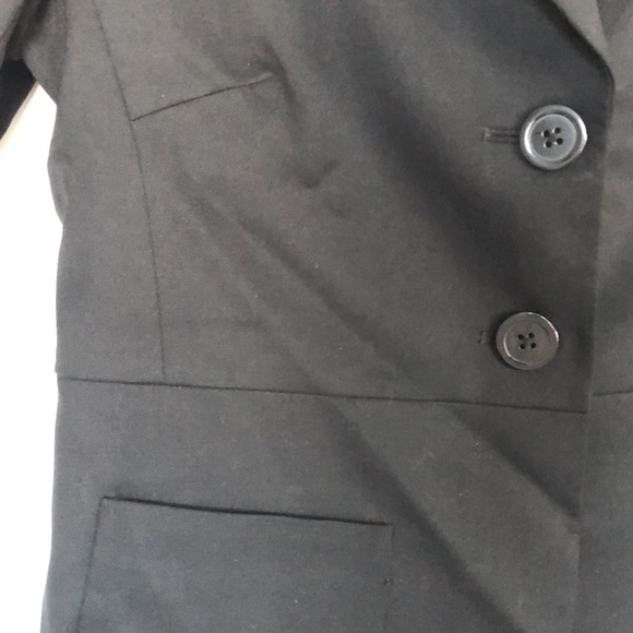 VINTAGE WOOL TOMMY HILFIGER BLAZER - Picture 5 of 7